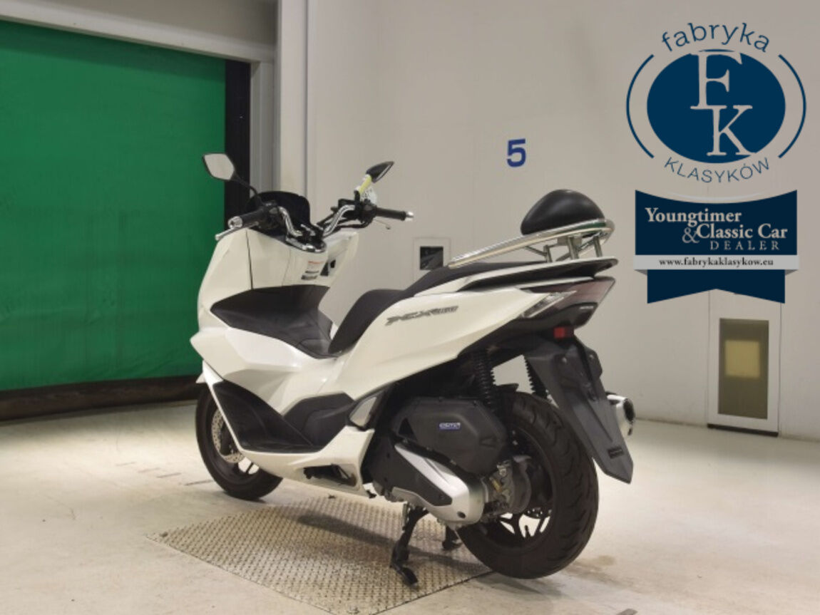 HONDA PCX160  - zdjęcie 7