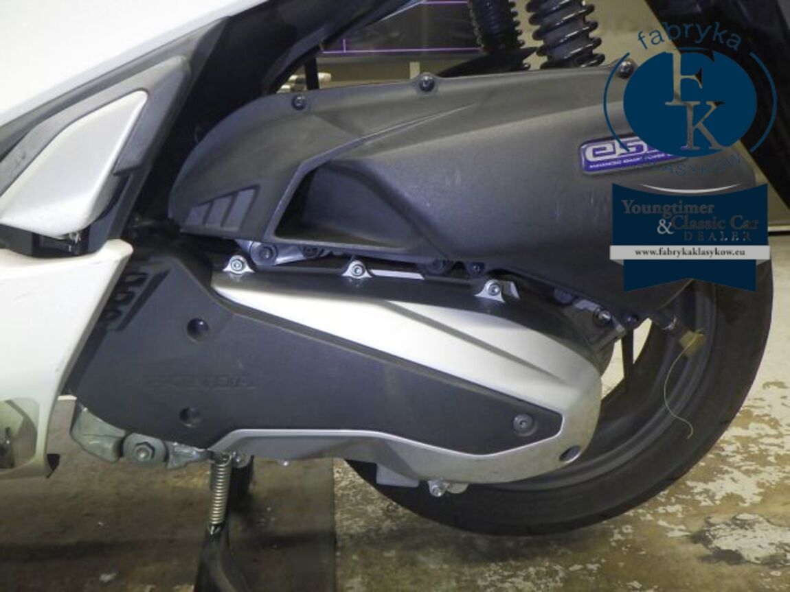 HONDA PCX160  - zdjęcie 11