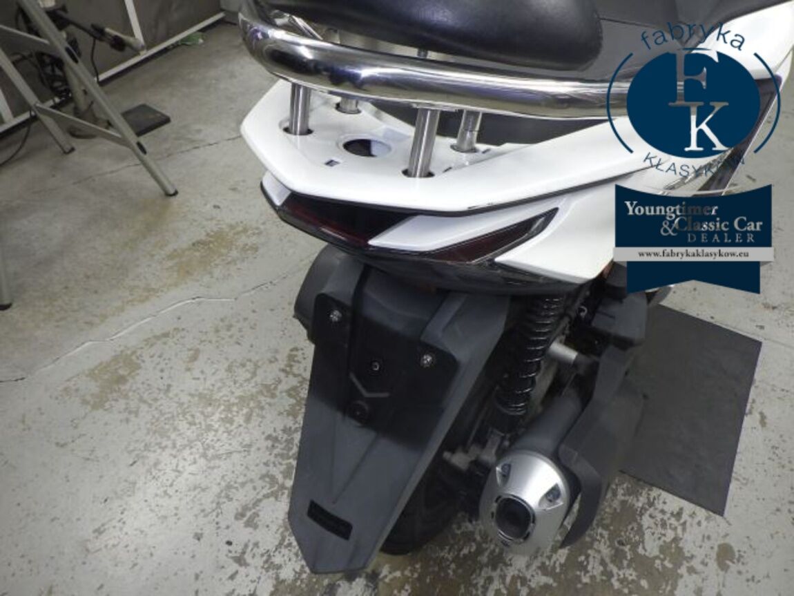 HONDA PCX160  - zdjęcie 18
