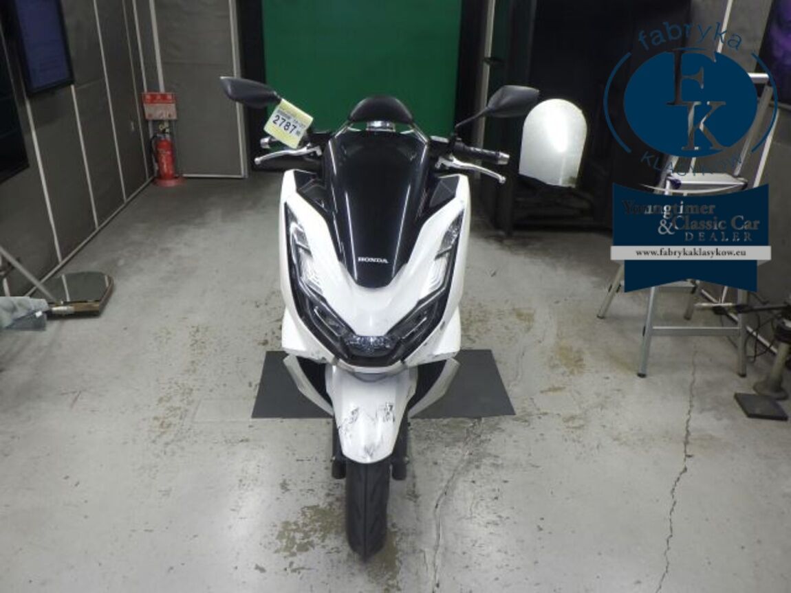HONDA PCX160  - zdjęcie 23