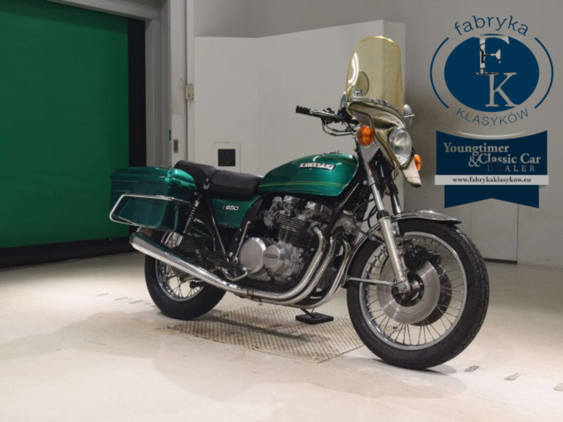 KAWASAKI Z650 2019 - zdjęcie 4