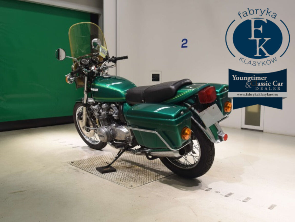 KAWASAKI Z650 2019 - zdjęcie 7