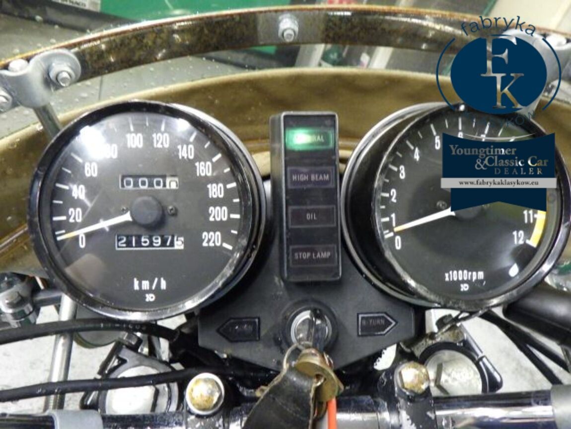 KAWASAKI Z650 2019 - zdjęcie 16