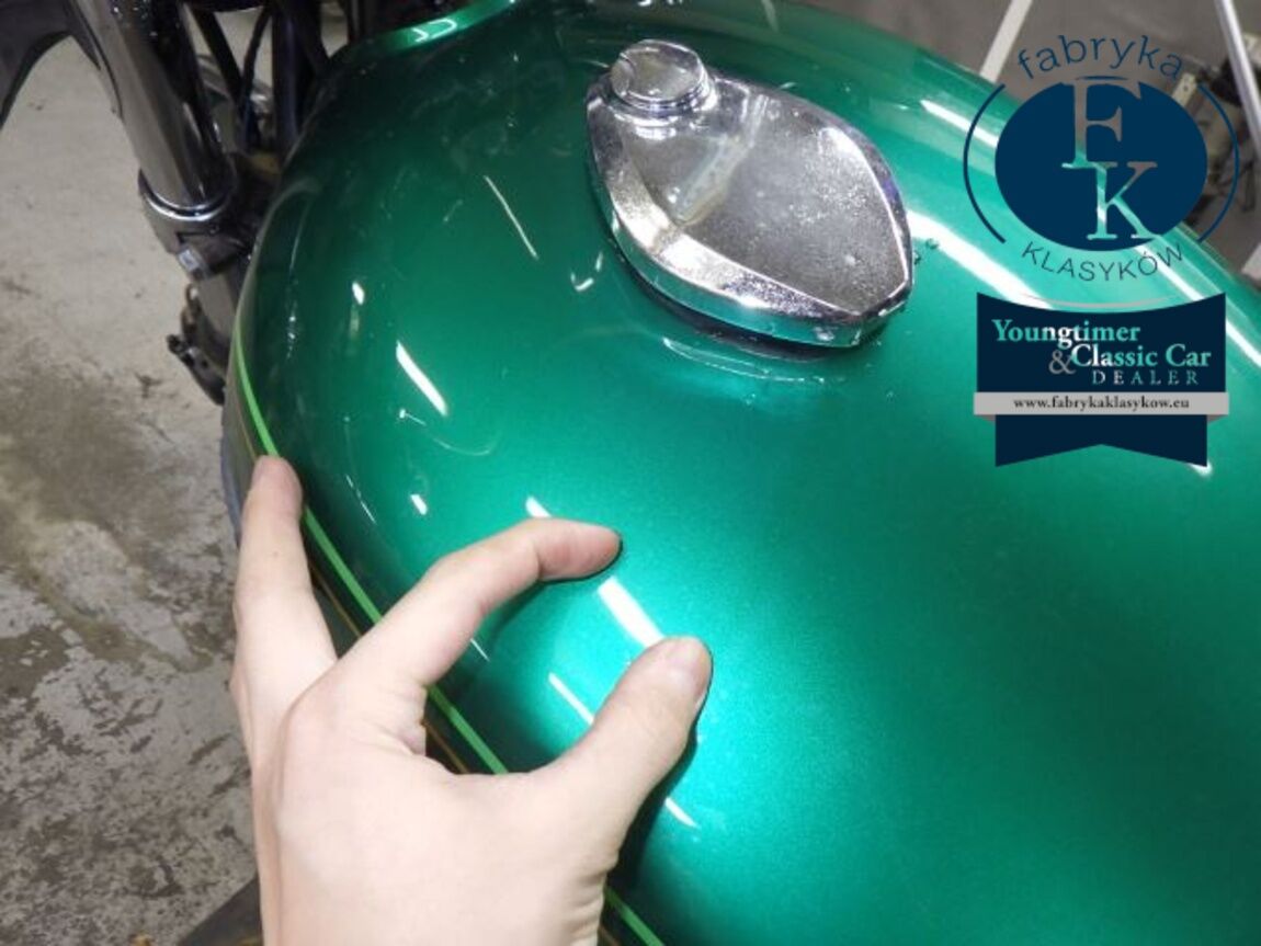 KAWASAKI Z650 2019 - zdjęcie 17