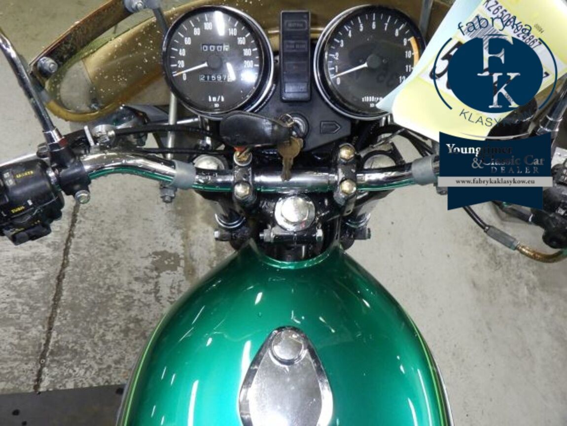 KAWASAKI Z650 2019 - zdjęcie 24