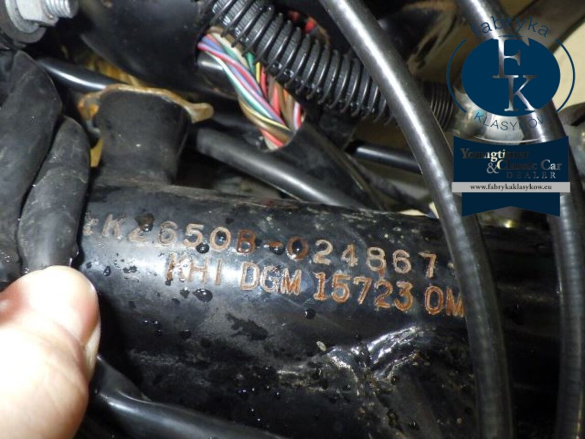 KAWASAKI Z650 2019 - zdjęcie 31