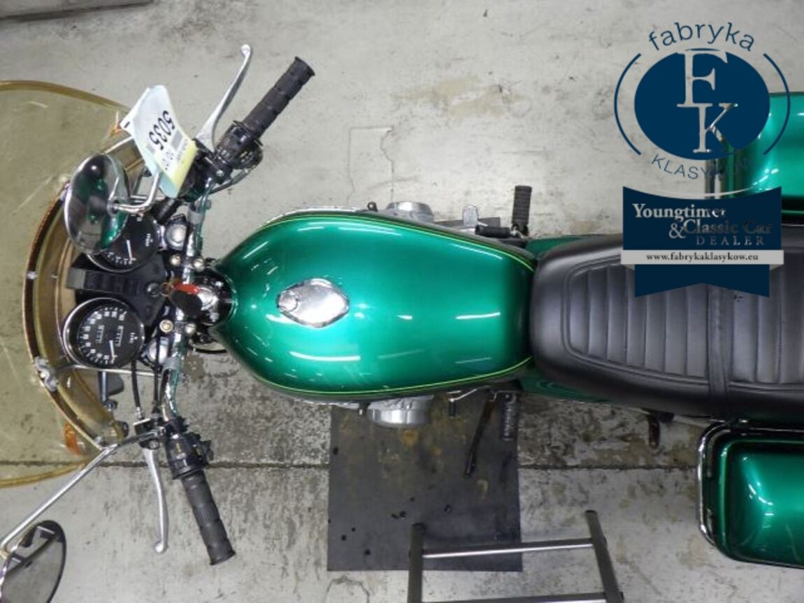 KAWASAKI Z650 2019 - zdjęcie 32
