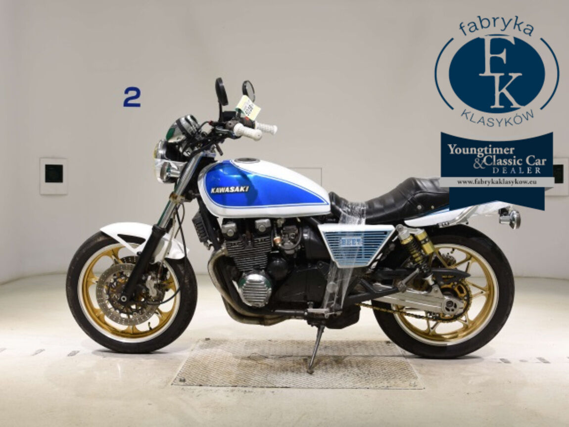 KAWASAKI ZEPHYR400K 2004 - zdjęcie 3