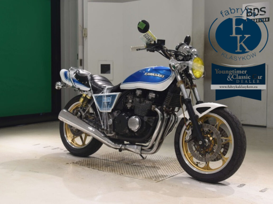 KAWASAKI ZEPHYR400K 2004 - zdjęcie 4