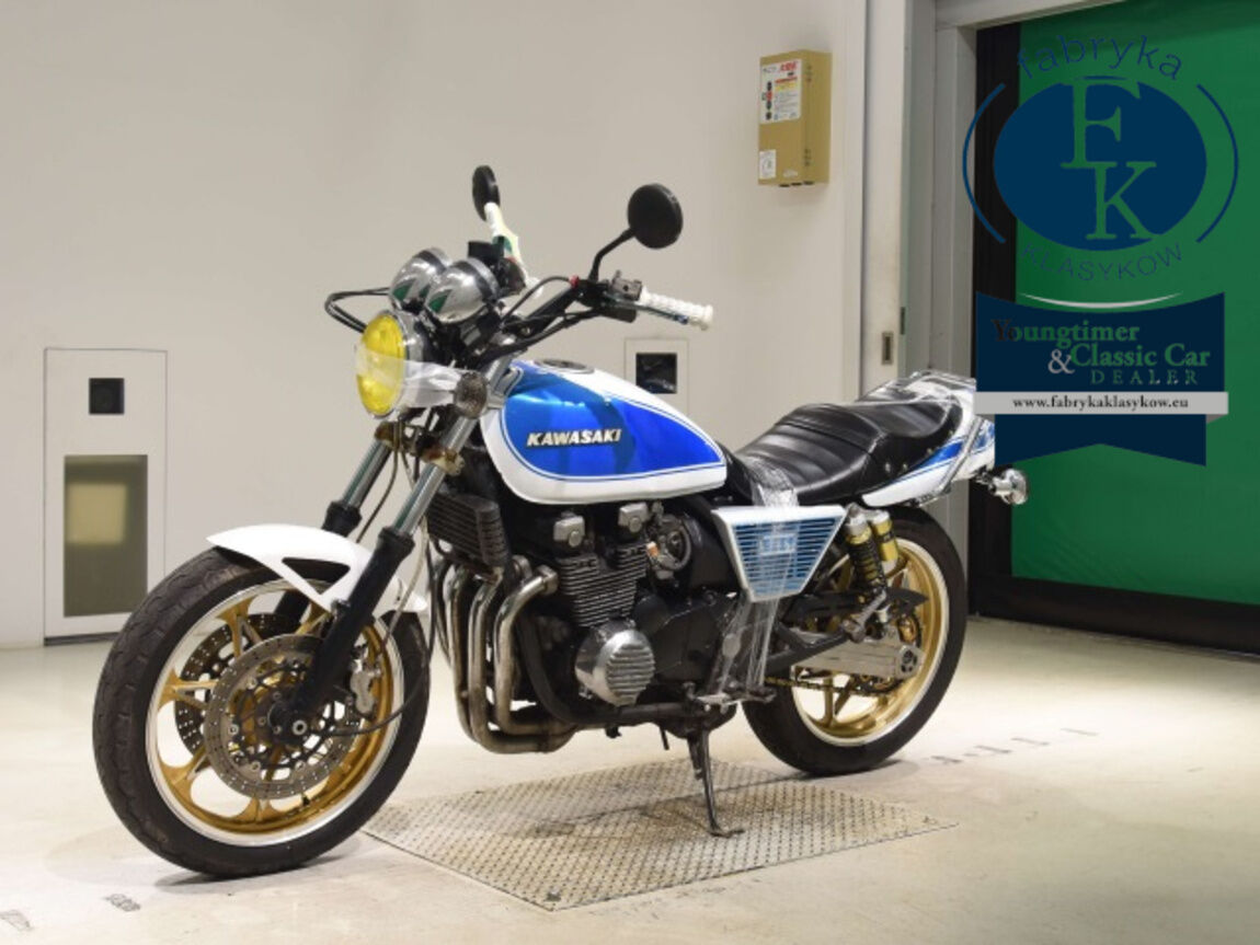 KAWASAKI ZEPHYR400K 2004 - zdjęcie 5