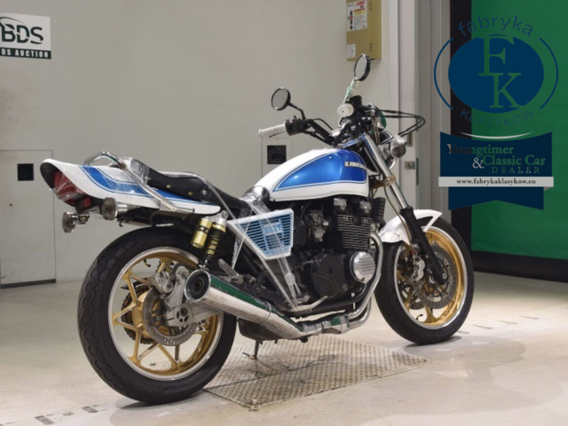 KAWASAKI ZEPHYR400K 2004 - zdjęcie 6