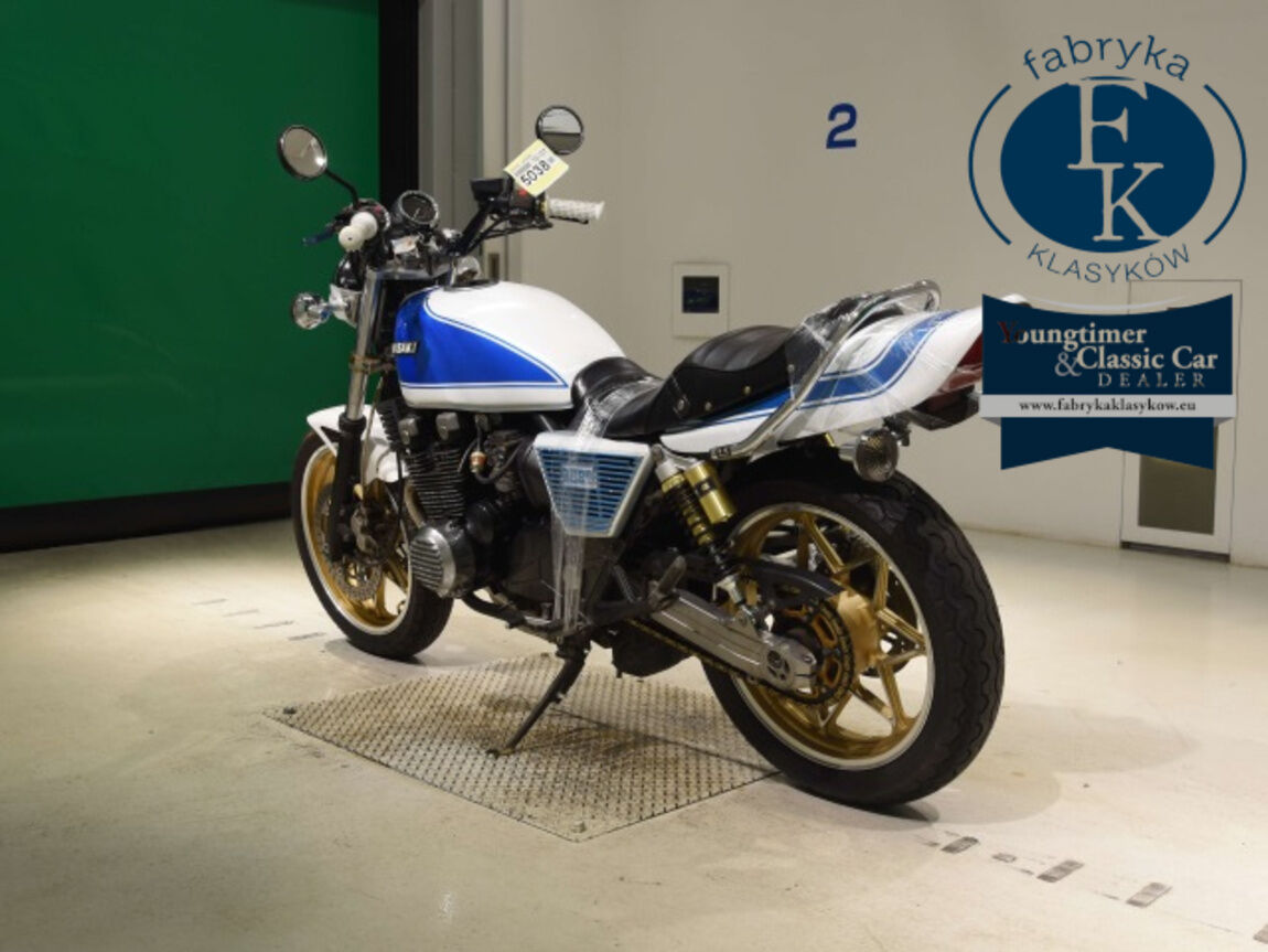 KAWASAKI ZEPHYR400K 2004 - zdjęcie 7