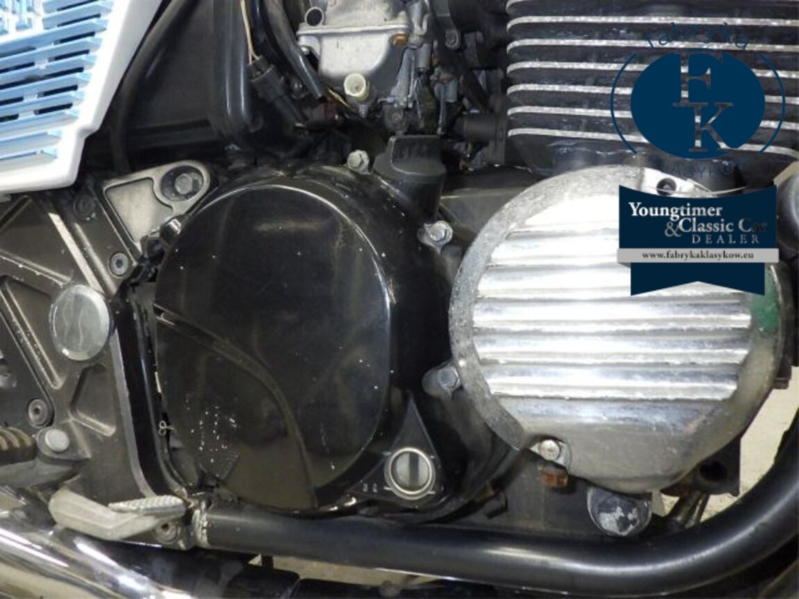 KAWASAKI ZEPHYR400K 2004 - zdjęcie 12