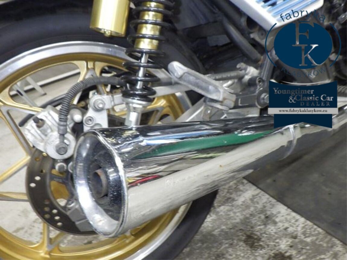 KAWASAKI ZEPHYR400K 2004 - zdjęcie 15