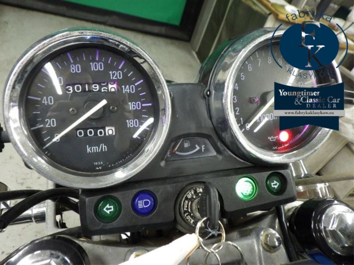 KAWASAKI ZEPHYR400K 2004 - zdjęcie 18
