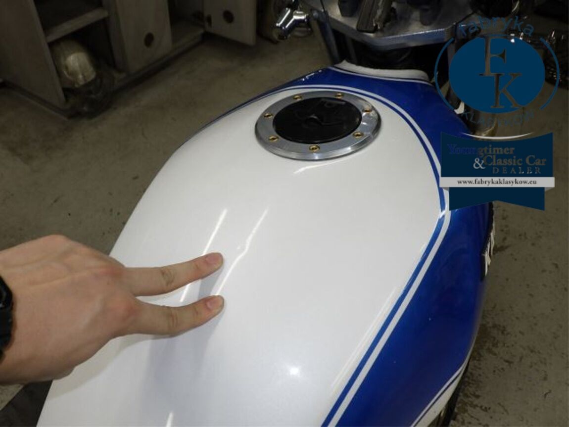 KAWASAKI ZEPHYR400K 2004 - zdjęcie 20