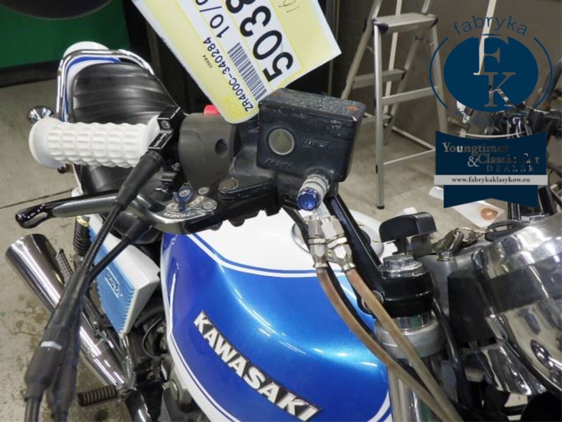 KAWASAKI ZEPHYR400K 2004 - zdjęcie 26