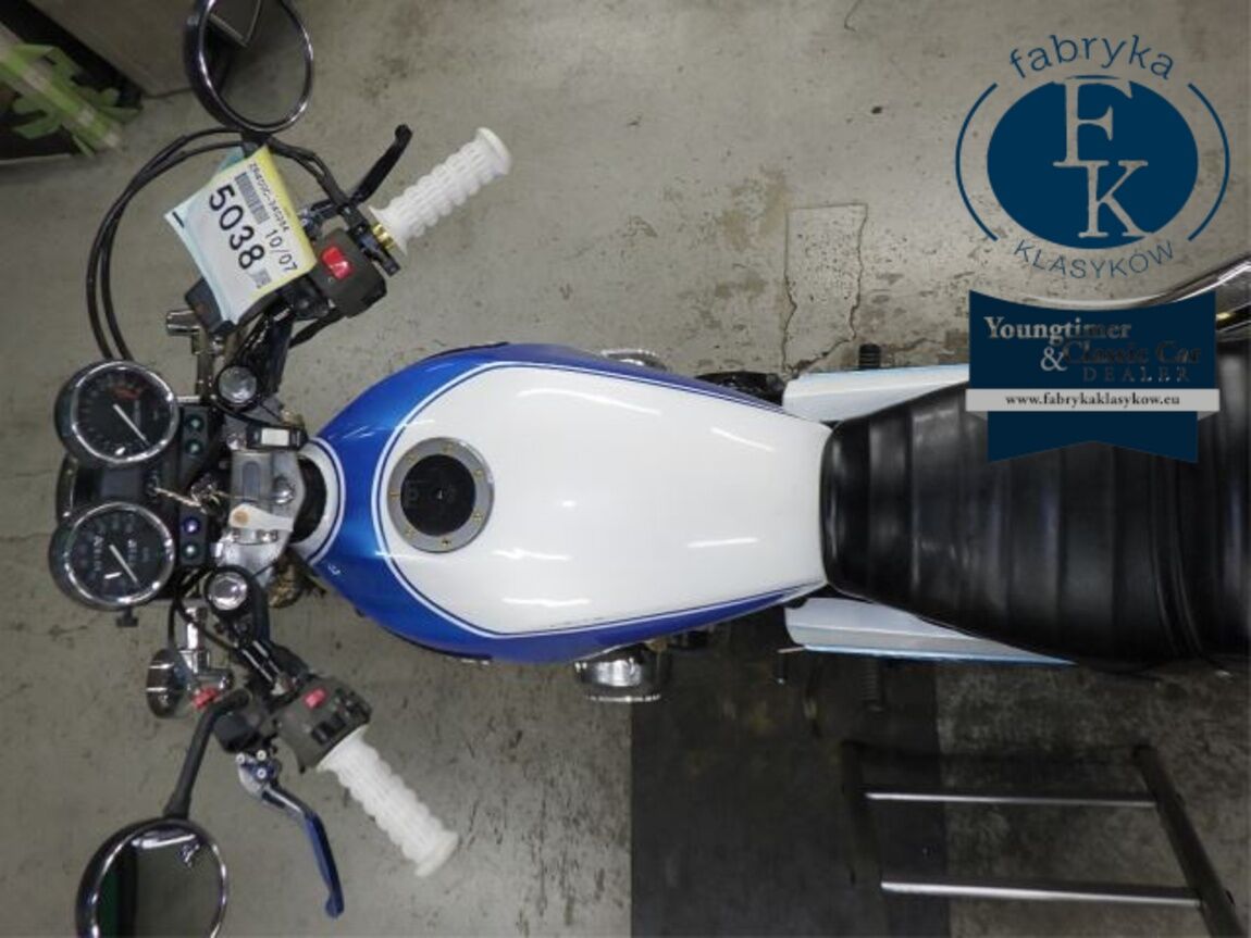 KAWASAKI ZEPHYR400K 2004 - zdjęcie 34