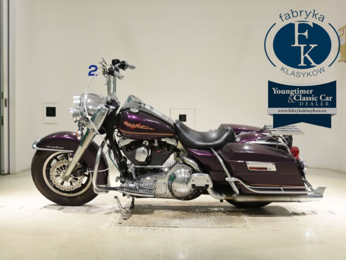 HARLEY-DAVIDSON FLHRI1340 1997 - zdjęcie 3