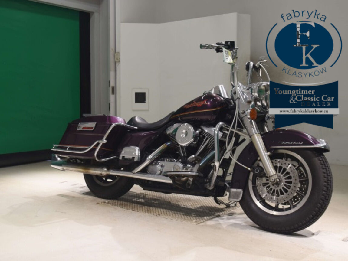 HARLEY-DAVIDSON FLHRI1340 1997 - zdjęcie 4