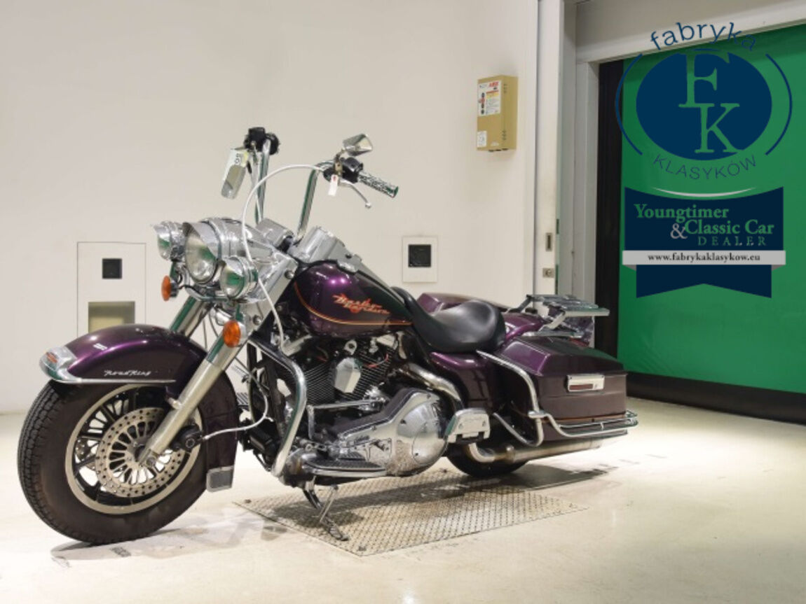 HARLEY-DAVIDSON FLHRI1340 1997 - zdjęcie 5