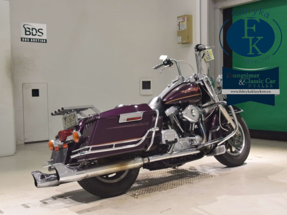 HARLEY-DAVIDSON FLHRI1340 1997 - zdjęcie 6