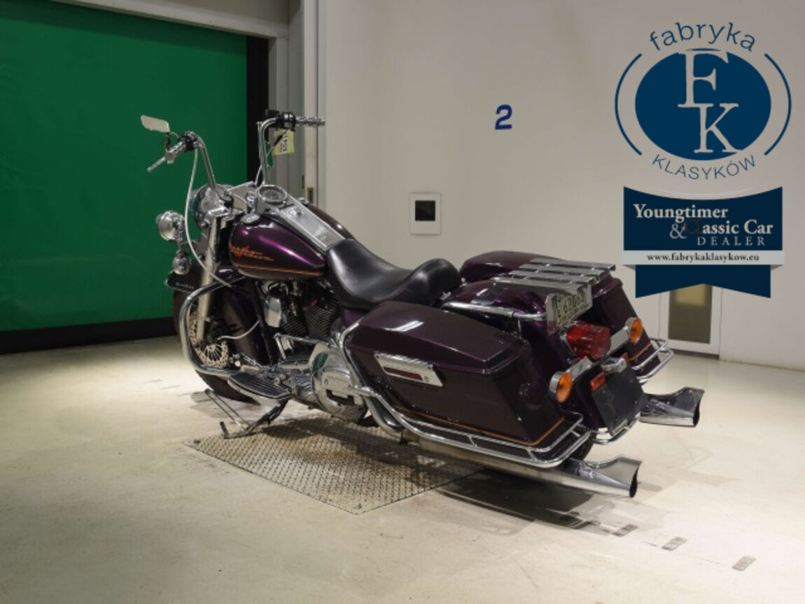 HARLEY-DAVIDSON FLHRI1340 1997 - zdjęcie 7