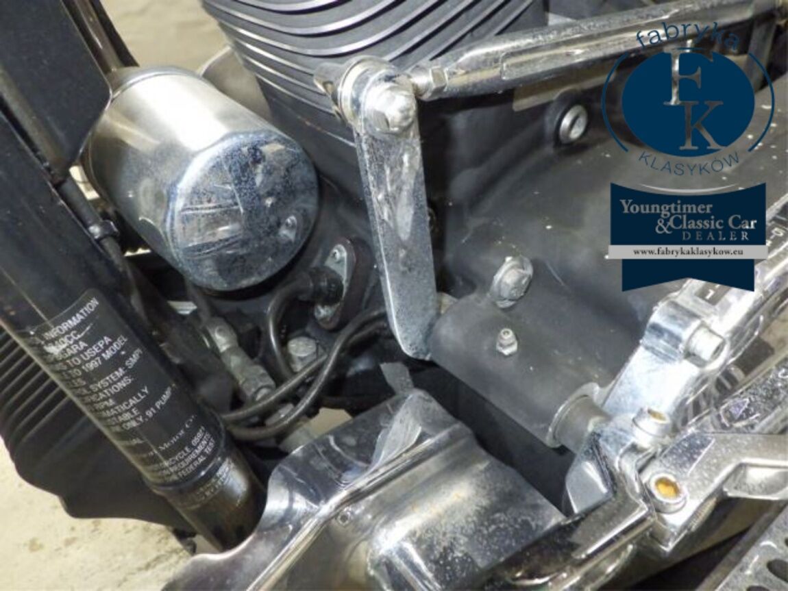 HARLEY-DAVIDSON FLHRI1340 1997 - zdjęcie 11
