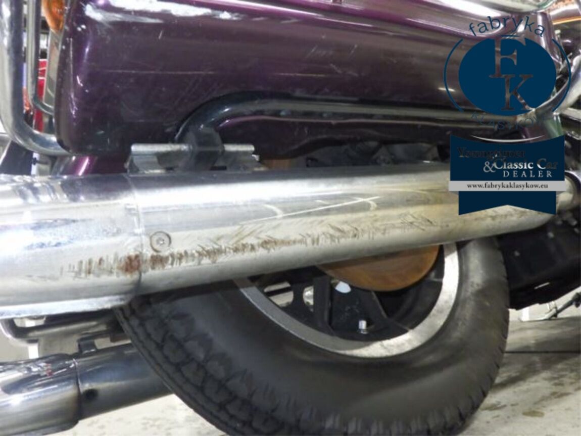 HARLEY-DAVIDSON FLHRI1340 1997 - zdjęcie 13