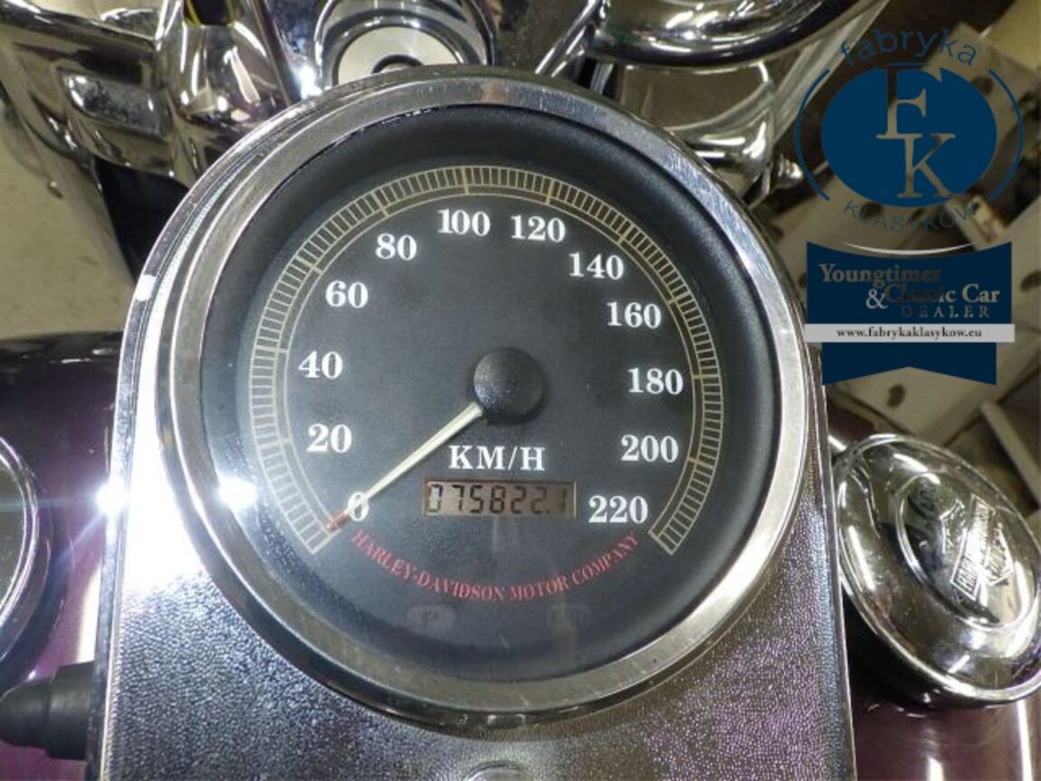 HARLEY-DAVIDSON FLHRI1340 1997 - zdjęcie 14