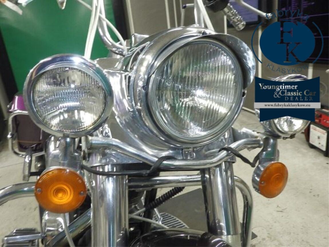 HARLEY-DAVIDSON FLHRI1340 1997 - zdjęcie 16