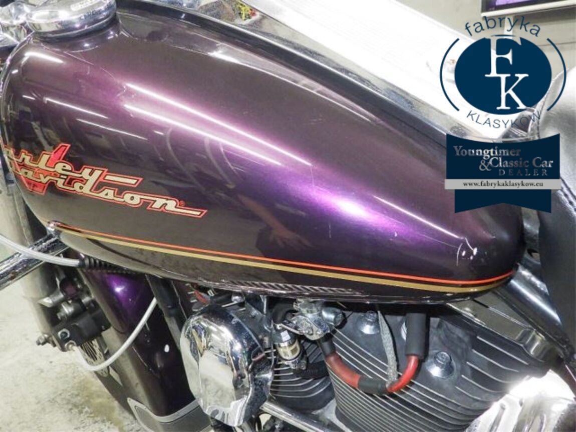 HARLEY-DAVIDSON FLHRI1340 1997 - zdjęcie 18
