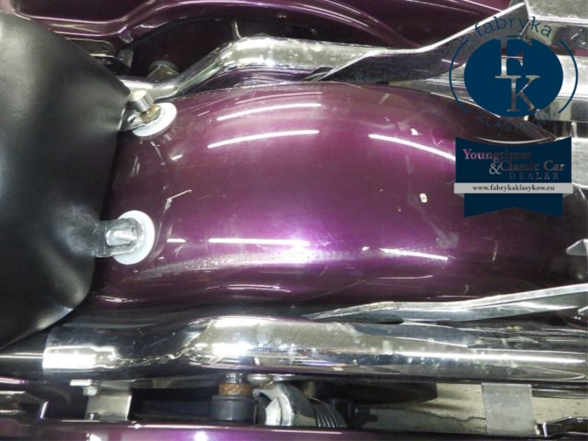 HARLEY-DAVIDSON FLHRI1340 1997 - zdjęcie 20