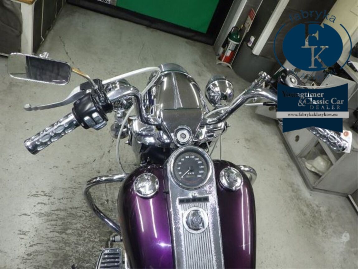 HARLEY-DAVIDSON FLHRI1340 1997 - zdjęcie 21