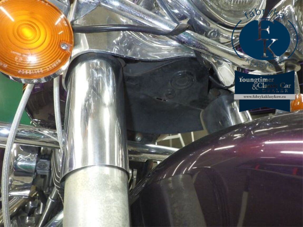HARLEY-DAVIDSON FLHRI1340 1997 - zdjęcie 24