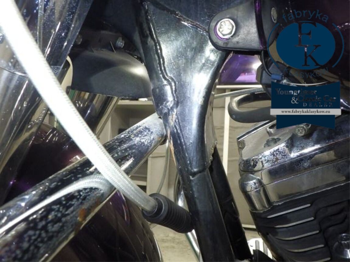 HARLEY-DAVIDSON FLHRI1340 1997 - zdjęcie 31