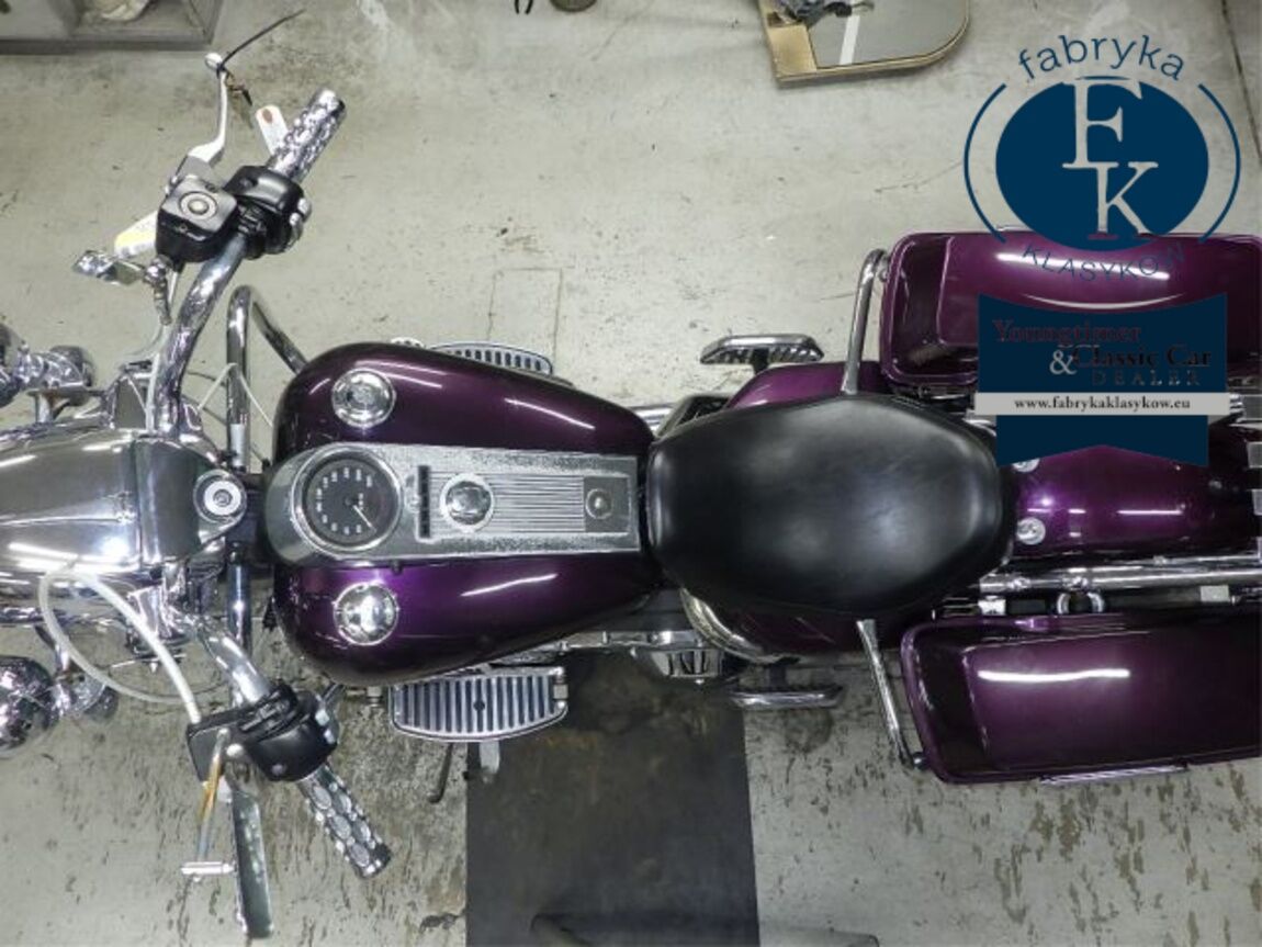HARLEY-DAVIDSON FLHRI1340 1997 - zdjęcie 32