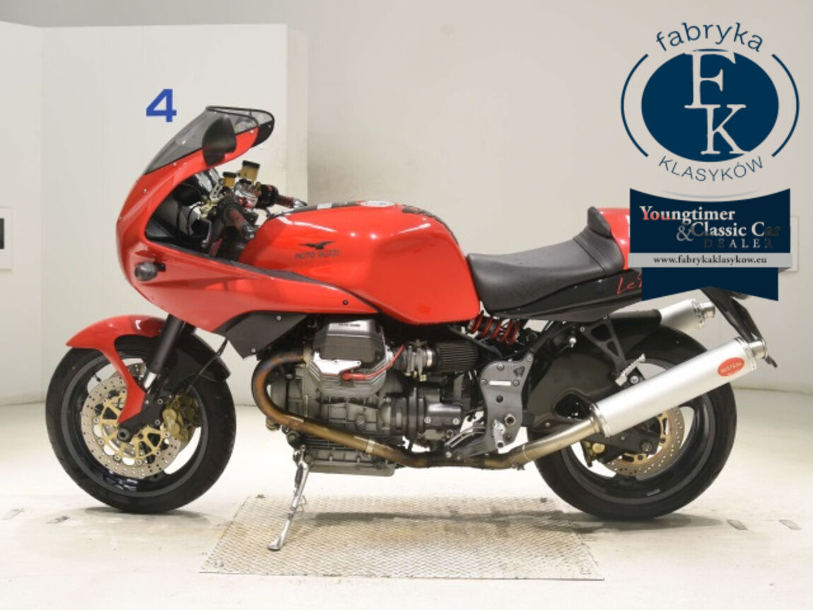 MOTO GUZZI MOTO GUZZI V11 LE MANS 2002 - zdjęcie 3
