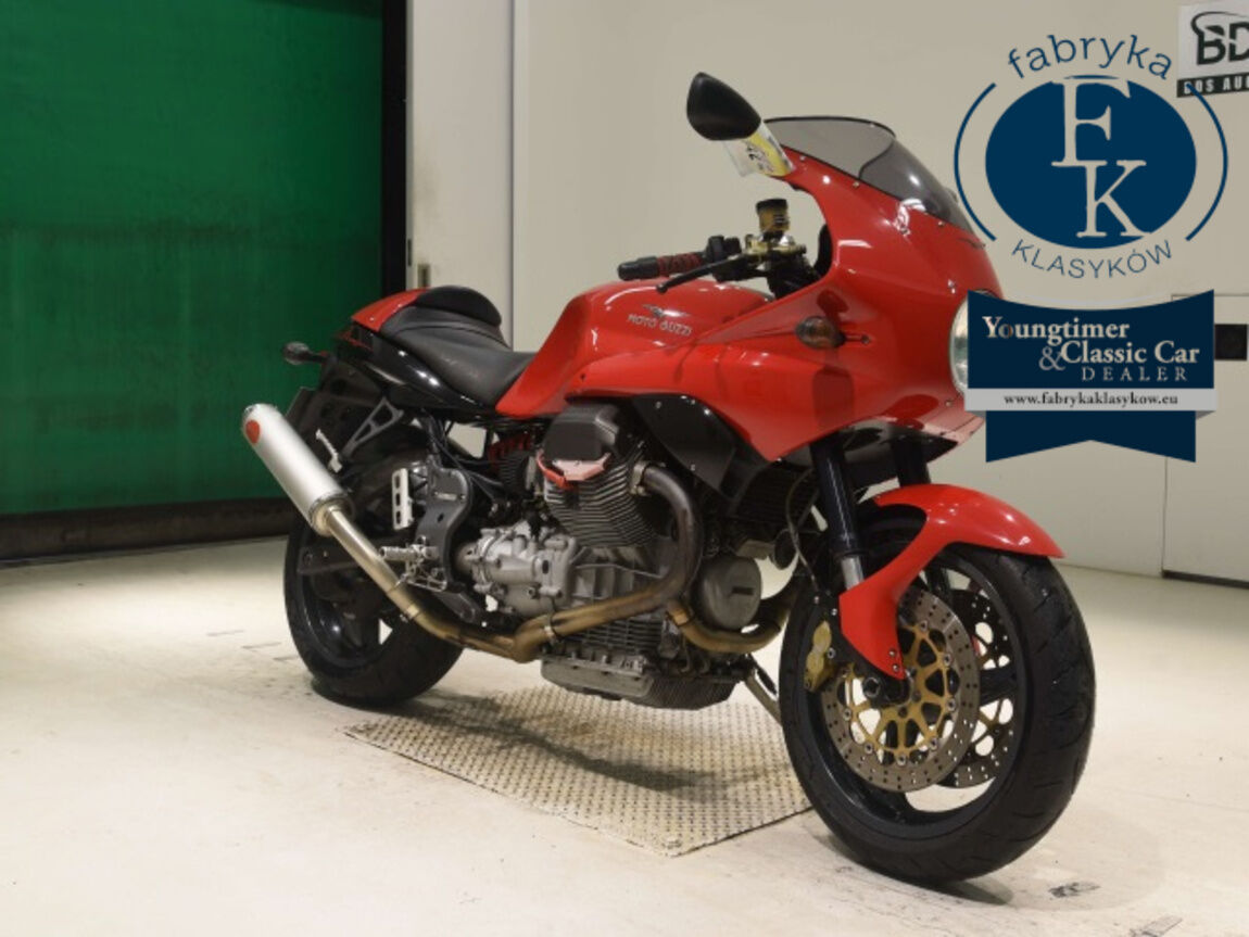MOTO GUZZI MOTO GUZZI V11 LE MANS 2002 - zdjęcie 4