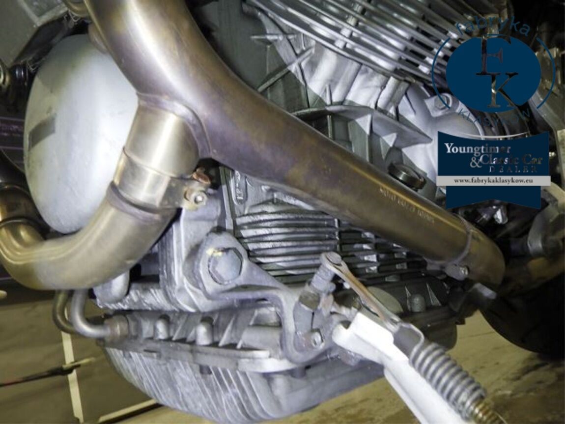 MOTO GUZZI MOTO GUZZI V11 LE MANS 2002 - zdjęcie 13