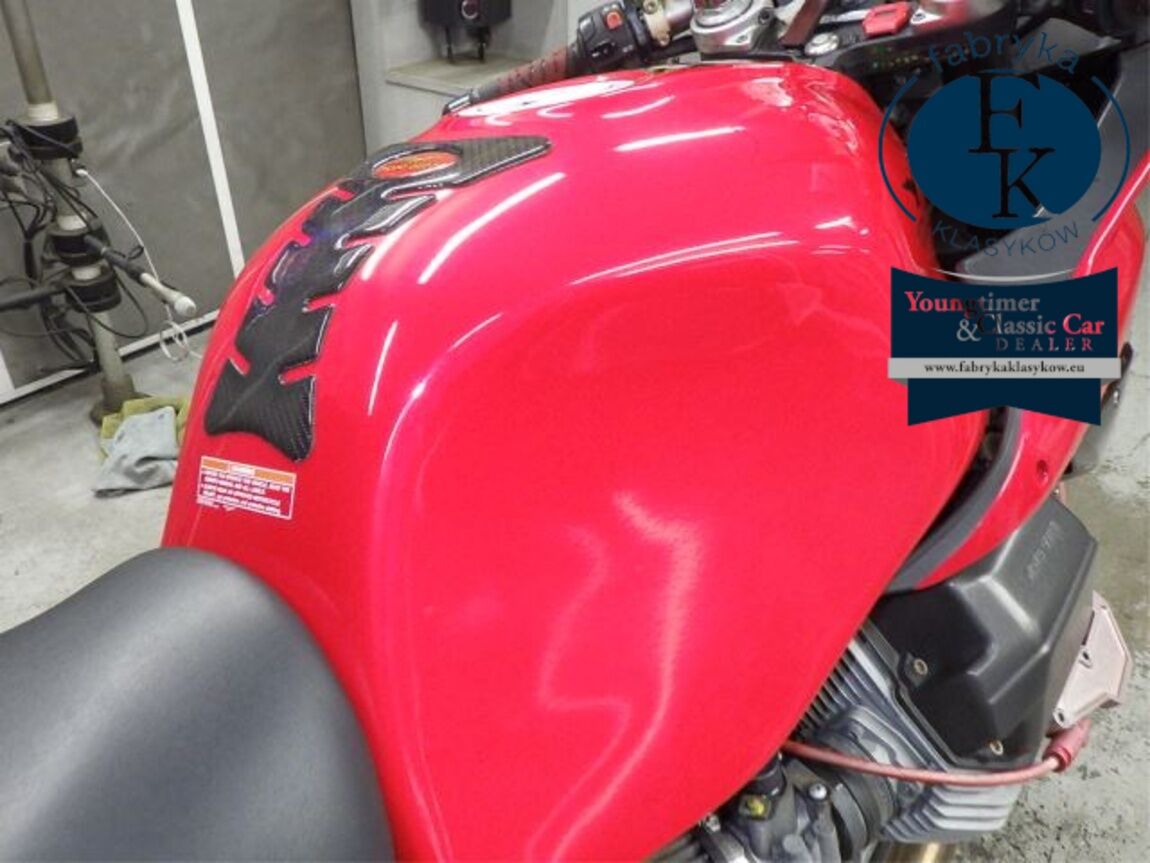 MOTO GUZZI MOTO GUZZI V11 LE MANS 2002 - zdjęcie 20