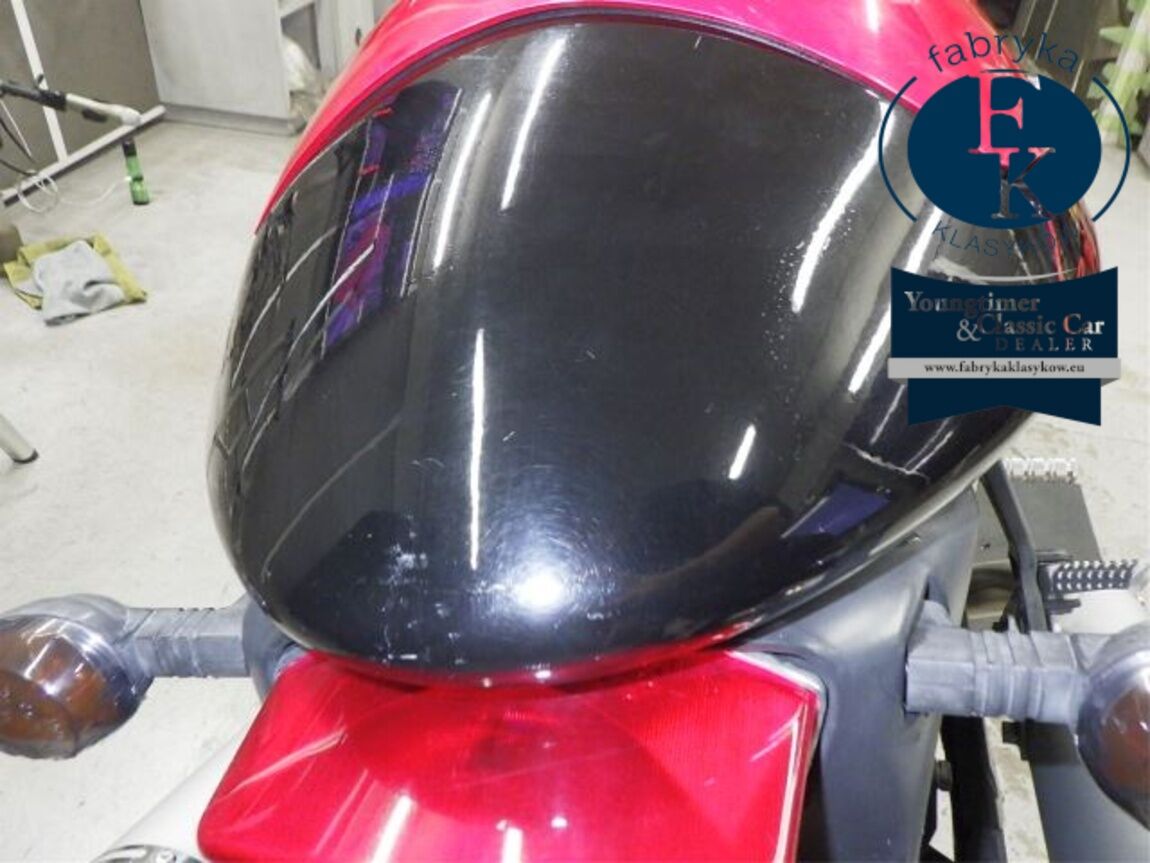 MOTO GUZZI MOTO GUZZI V11 LE MANS 2002 - zdjęcie 21