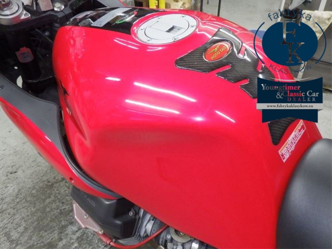 MOTO GUZZI MOTO GUZZI V11 LE MANS 2002 - zdjęcie 22