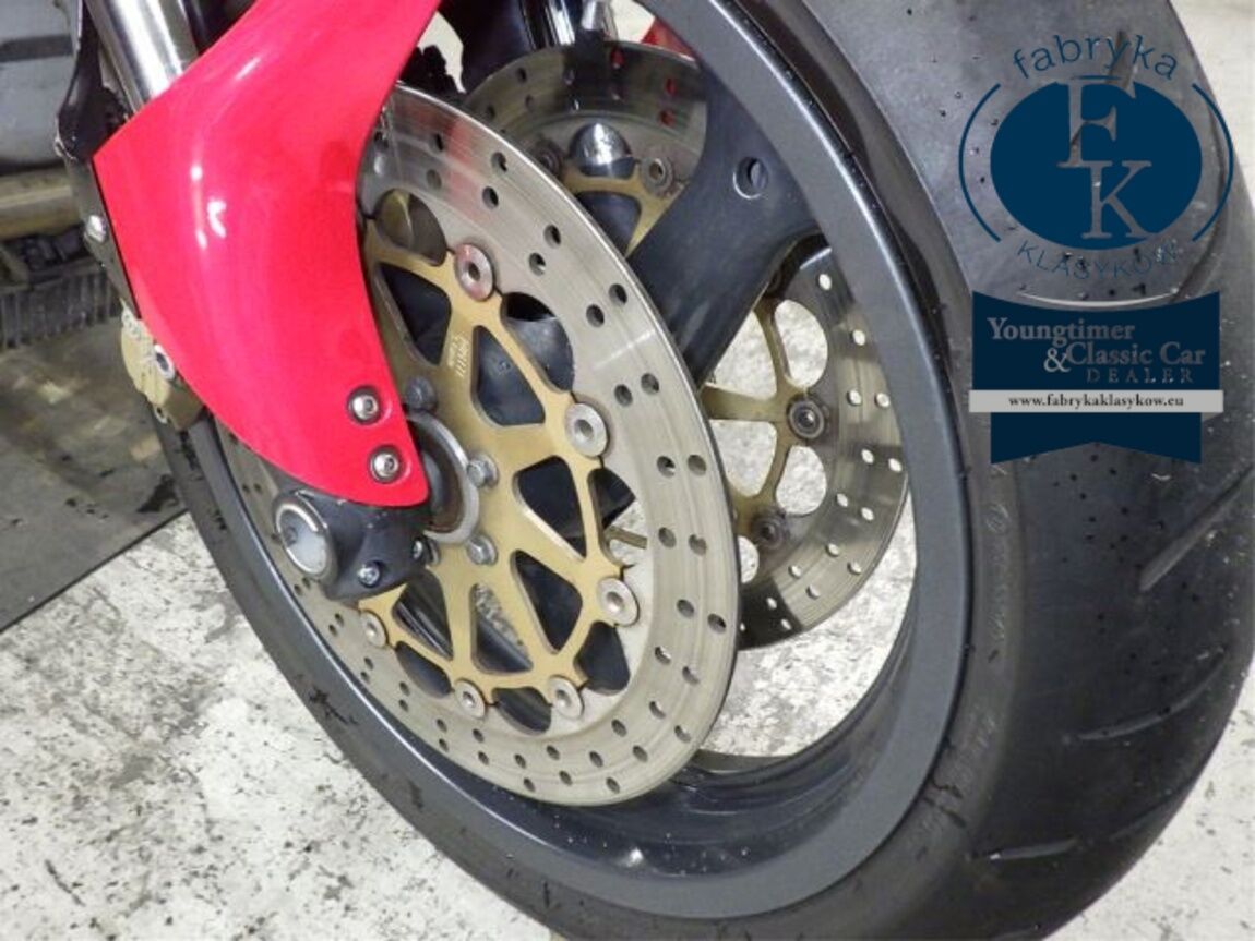 MOTO GUZZI MOTO GUZZI V11 LE MANS 2002 - zdjęcie 25