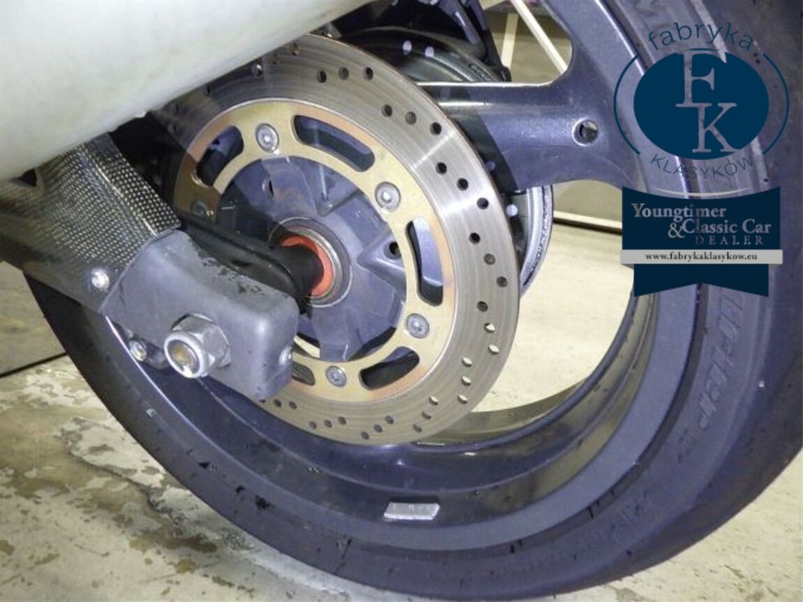 MOTO GUZZI MOTO GUZZI V11 LE MANS 2002 - zdjęcie 30