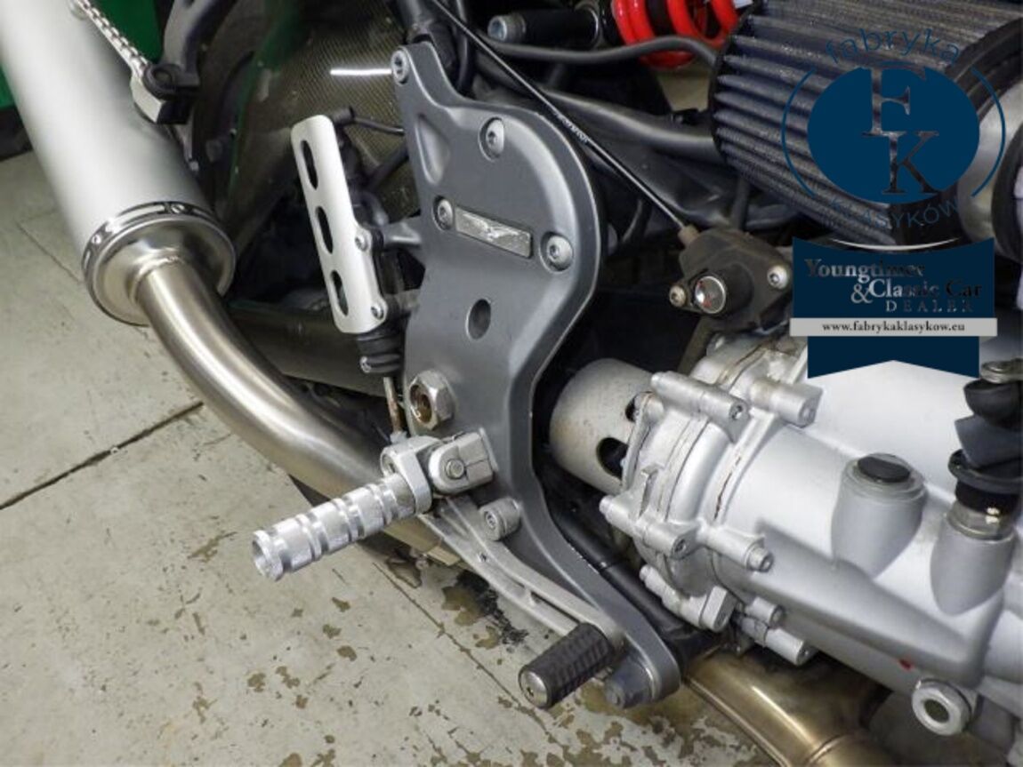 MOTO GUZZI MOTO GUZZI V11 LE MANS 2002 - zdjęcie 31