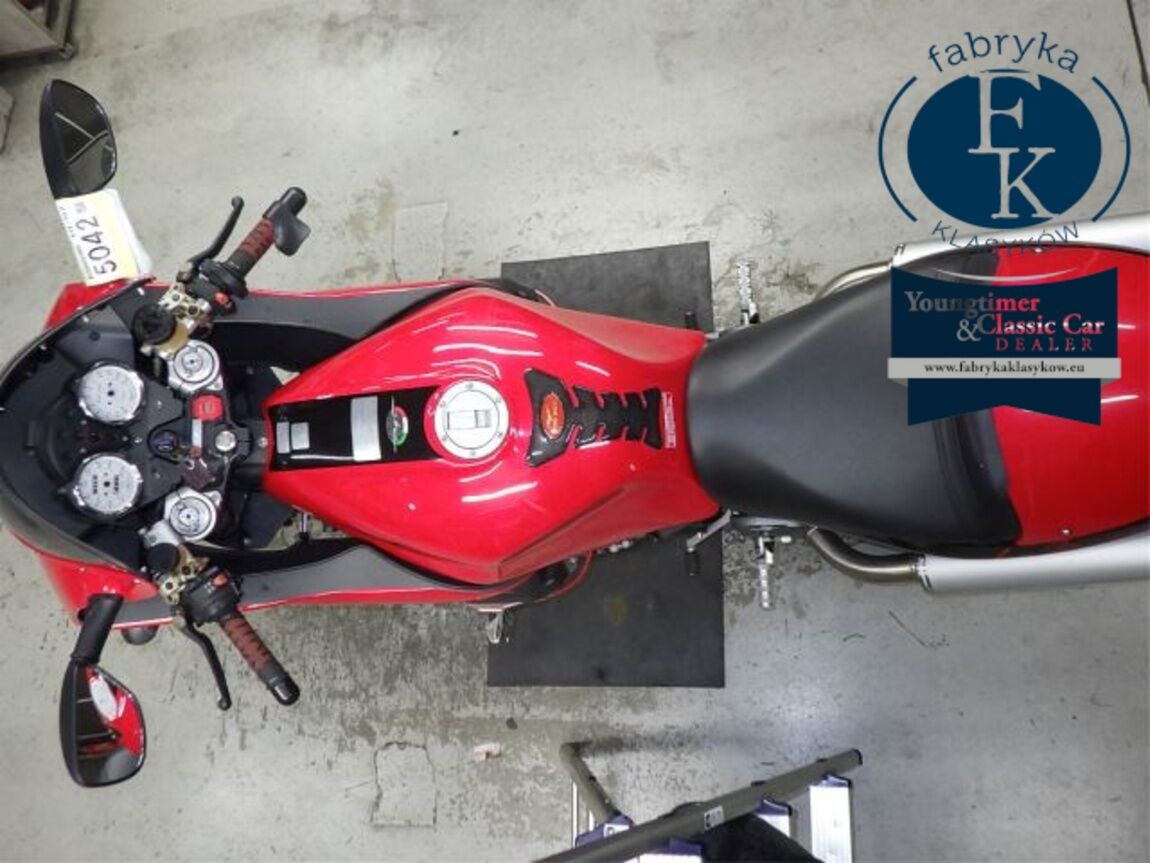 MOTO GUZZI MOTO GUZZI V11 LE MANS 2002 - zdjęcie 34