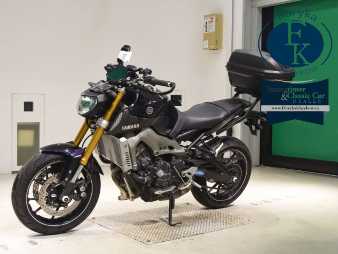 YAMAHA MT-09A 2015 - zdjęcie 5