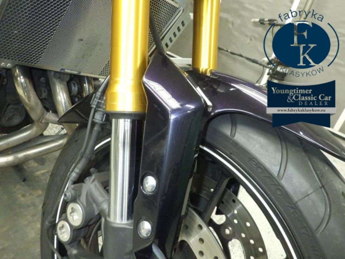 YAMAHA MT-09A 2015 - zdjęcie 17