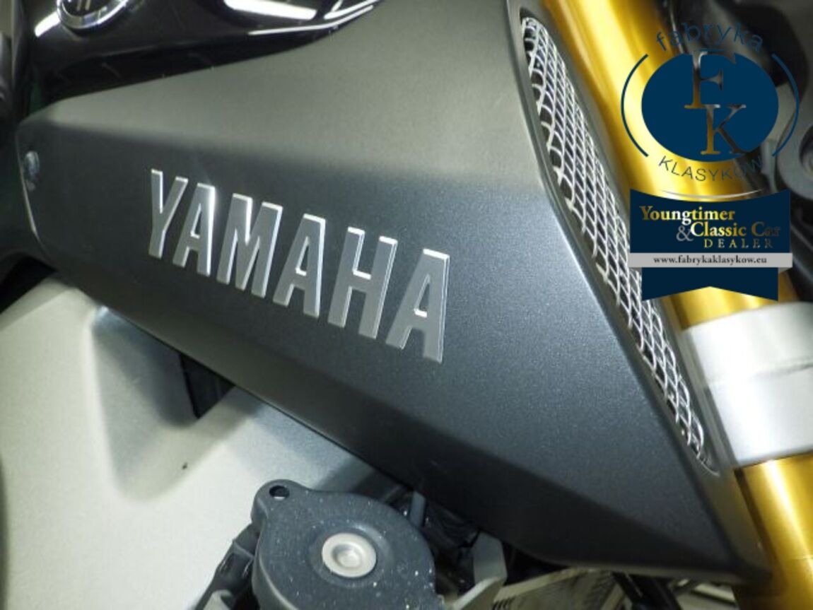 YAMAHA MT-09A 2015 - zdjęcie 20